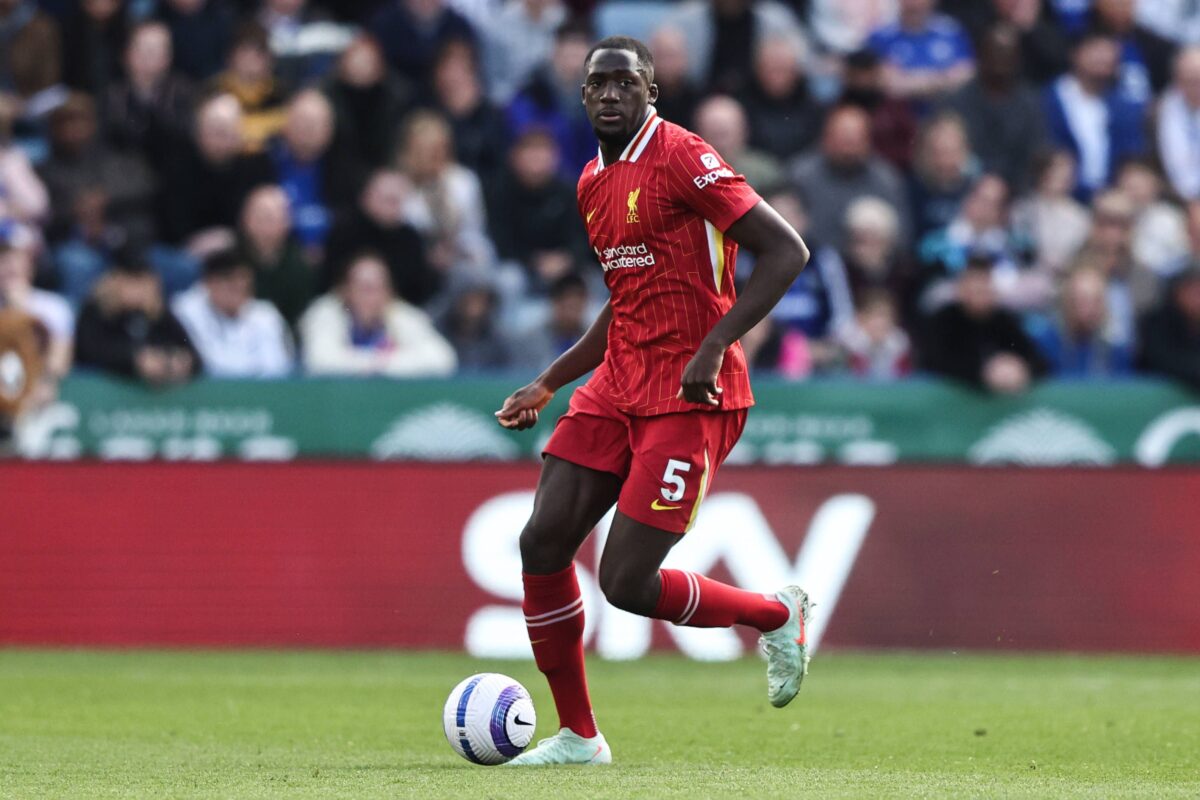 Η Λίβερπουλ όρισε την τιμή του Κονατέ