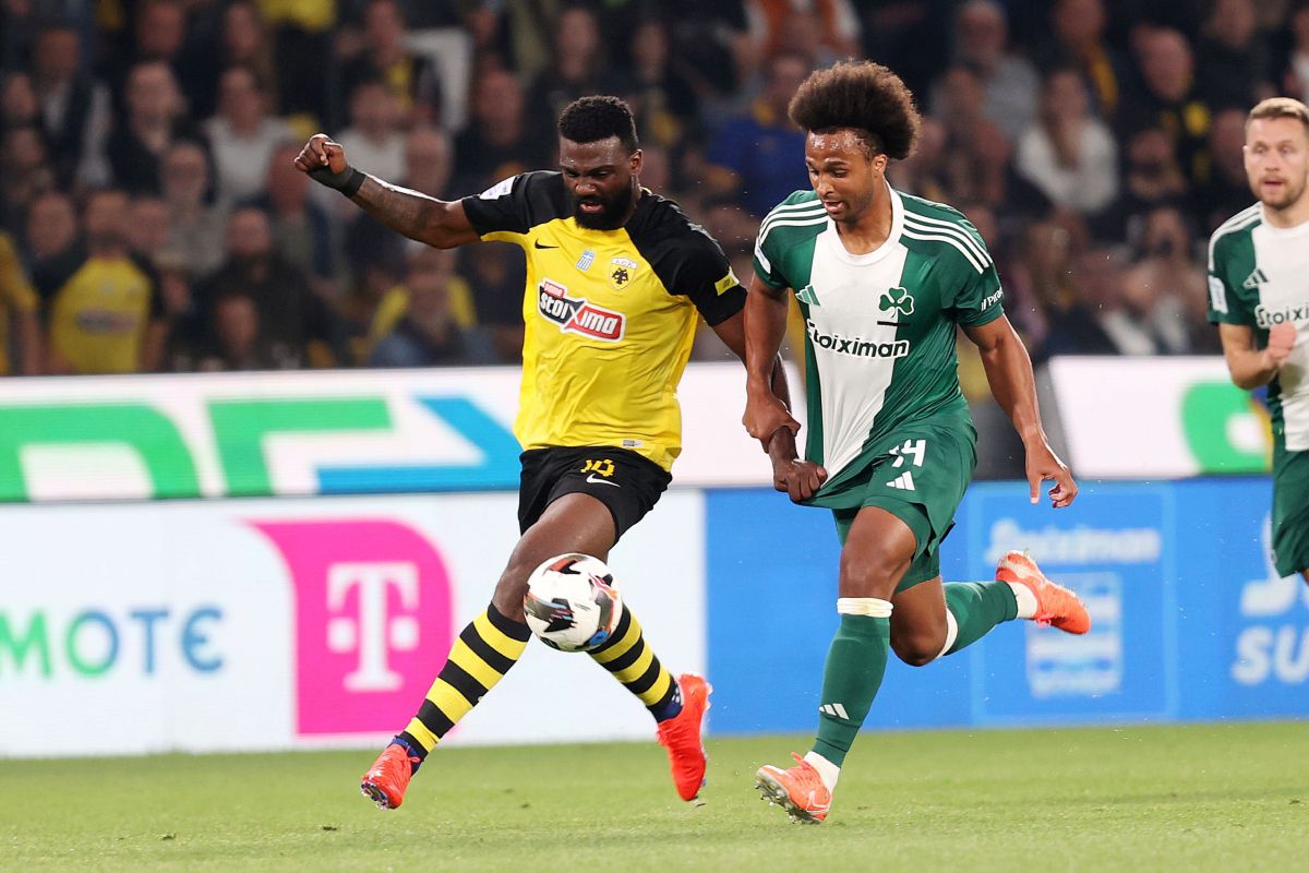 ΑΕΚ - Παναθηναϊκός