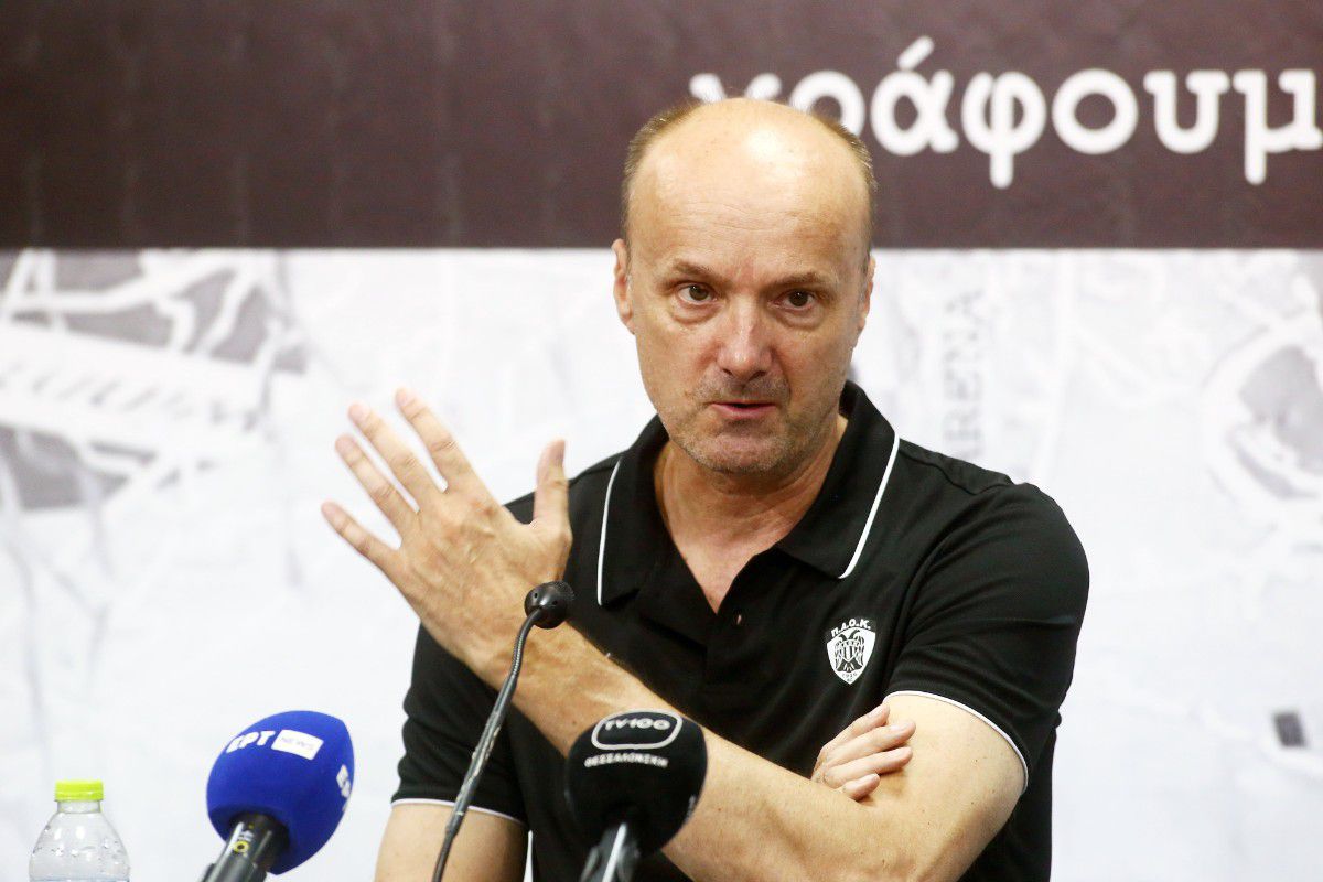Ζντοβτς: «Η πρόταση του ΠΑΟΚ μου δίνει ένα μεγάλο κίνητρο για να πετύχουμε πολλά»