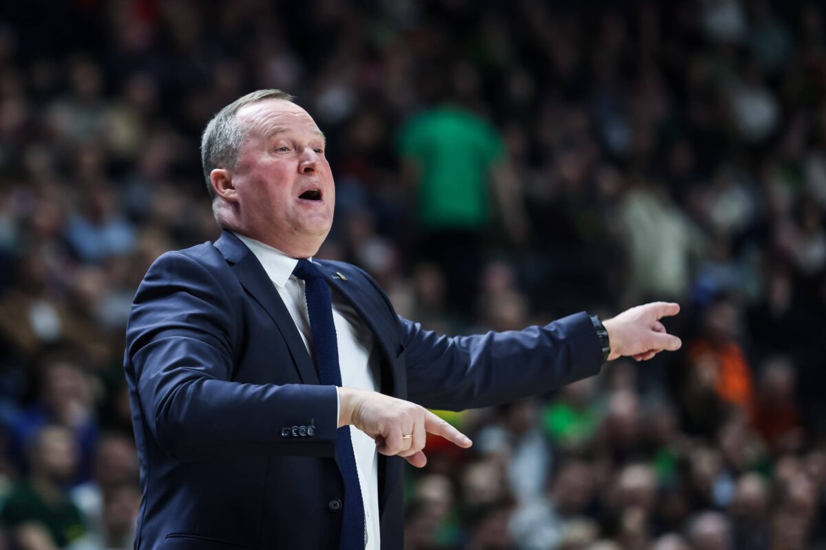 Ο Μακσβίτις νέος βοηθός του Γιασικεβίτσιους στη Φενέρμπαχτσε