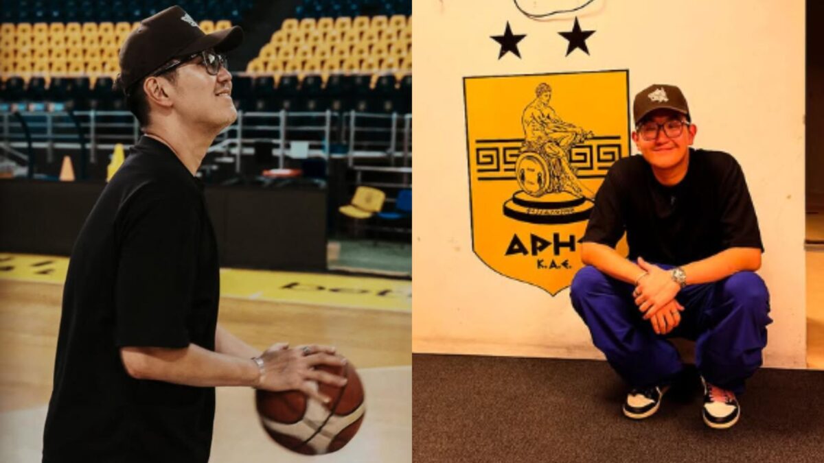 Το… ελληνικό μήνυμα του Ρίτσαρντ Σιάο, μετά και την επίσημη αλλαγή της ιδιοκτησίας στον Άρη