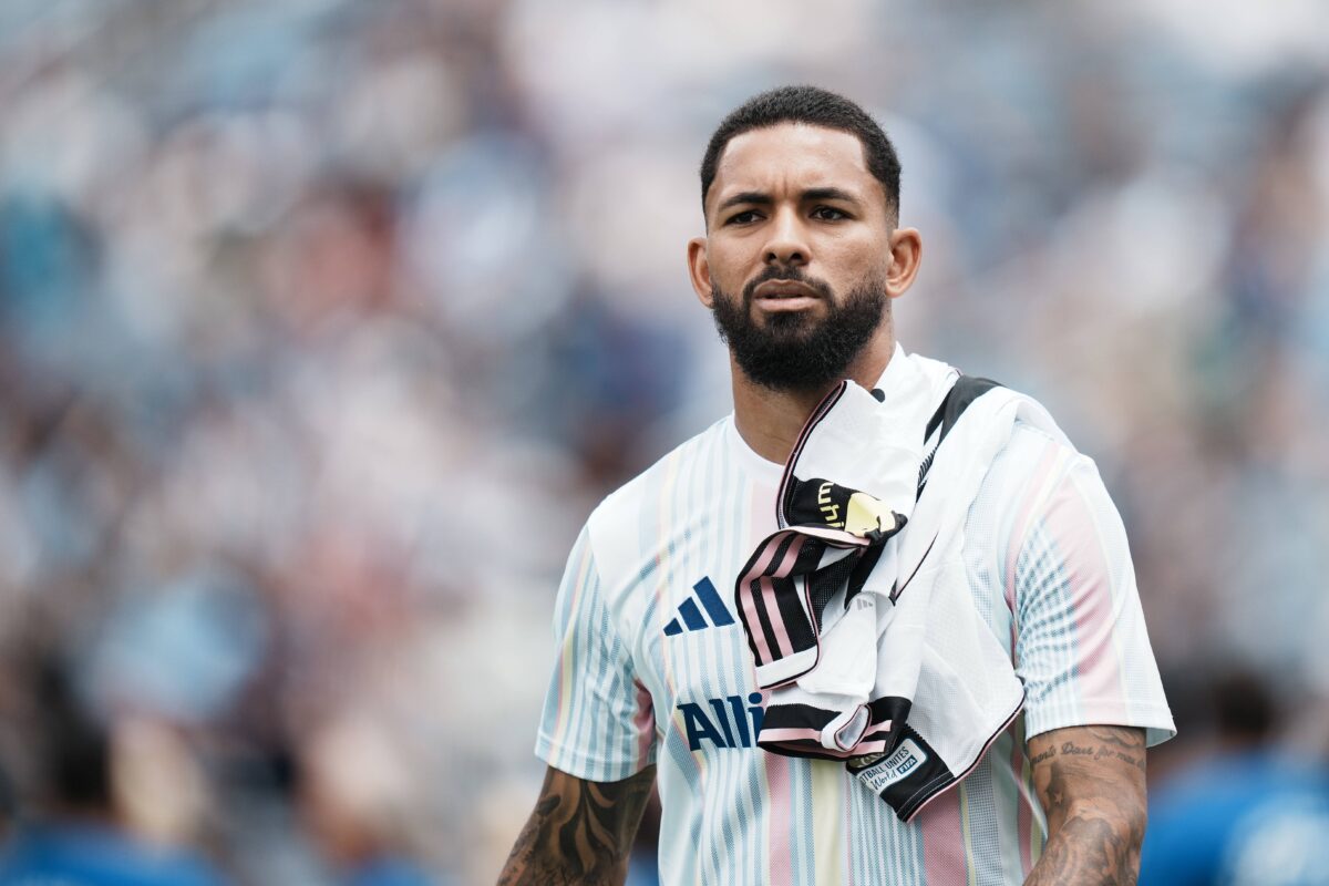 Στα ραντάρ της Νότιγχαμ ο Ντάγκλας Λουίς