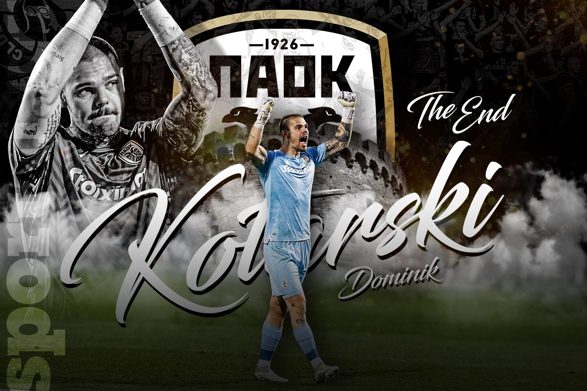 Στην Κοπεγχάγη ο Κοτάρσκι: Στα 6 εκατ. ευρώ το deal, κρατά ποσοστό μεταπώλησης ο ΠΑΟΚ