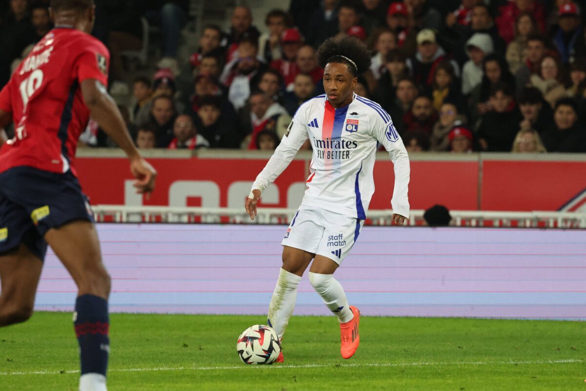 Η Νότιγχαμ κοντά στην απόκτηση του Φοφανά από τη Λυών