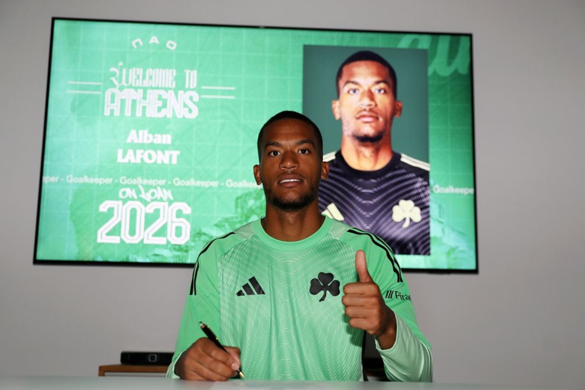 Παναθηναϊκός: Η ευρωπαϊκή λίστα για τα ματς με τη Ρέιντζερς – Δηλώνεται τις επόμενες ημέρες ο Λαφόν