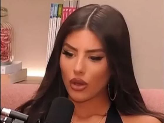 Δέσποινα Γιαννακοπούλου: «Θαυμάζω πάρα πολύ τον πατέρα μου για το ήθος του» (vid)