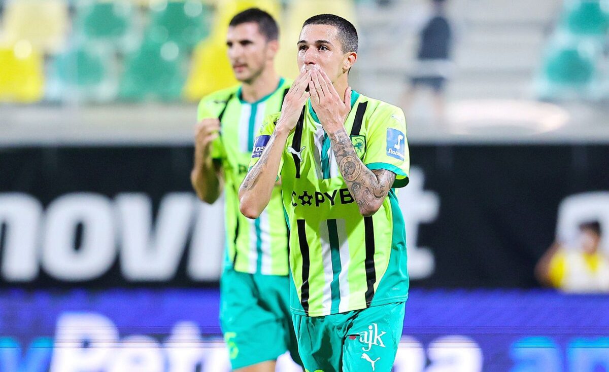 Αϊτόρ: Τον θέλει ομάδα-έκπληξη μέσω Stoiximan Super League!