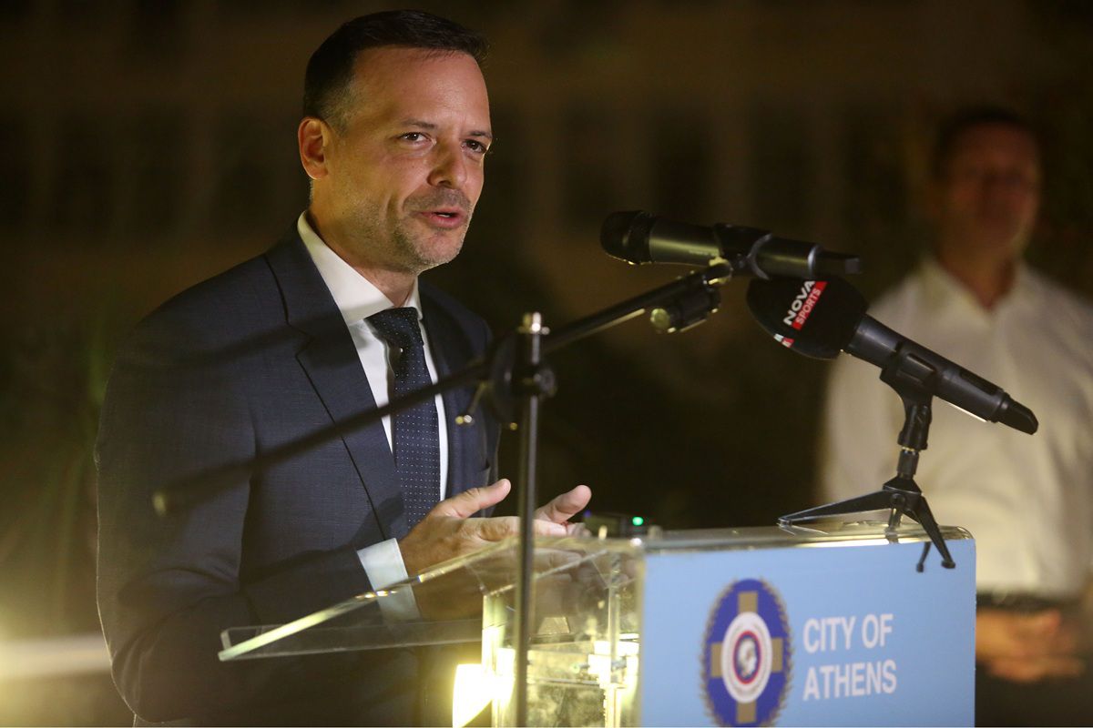 Ο Χάρης Δούκας επιβεβαίωσε το Sportal: «150 εκατομμύρια ευρώ θα κοστίσει το γήπεδο του Παναθηναϊκού» (vid)