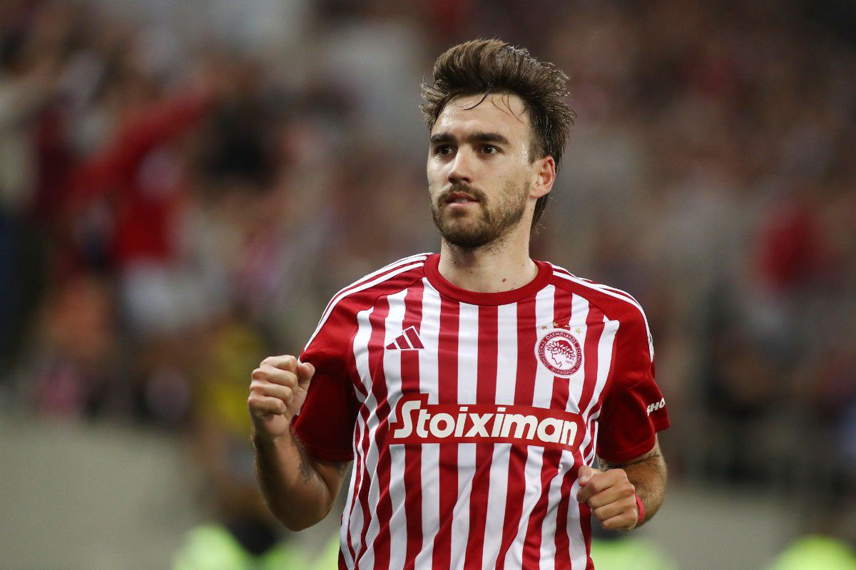 Δανεικός στην Αλμερία της La Liga 2 ο Όρτα