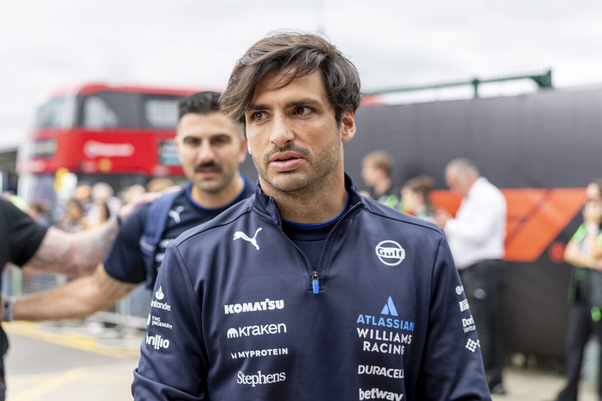 Οι αποκαλύψεις του Σάινθ για την αποχώρησή του από τη Ferrari