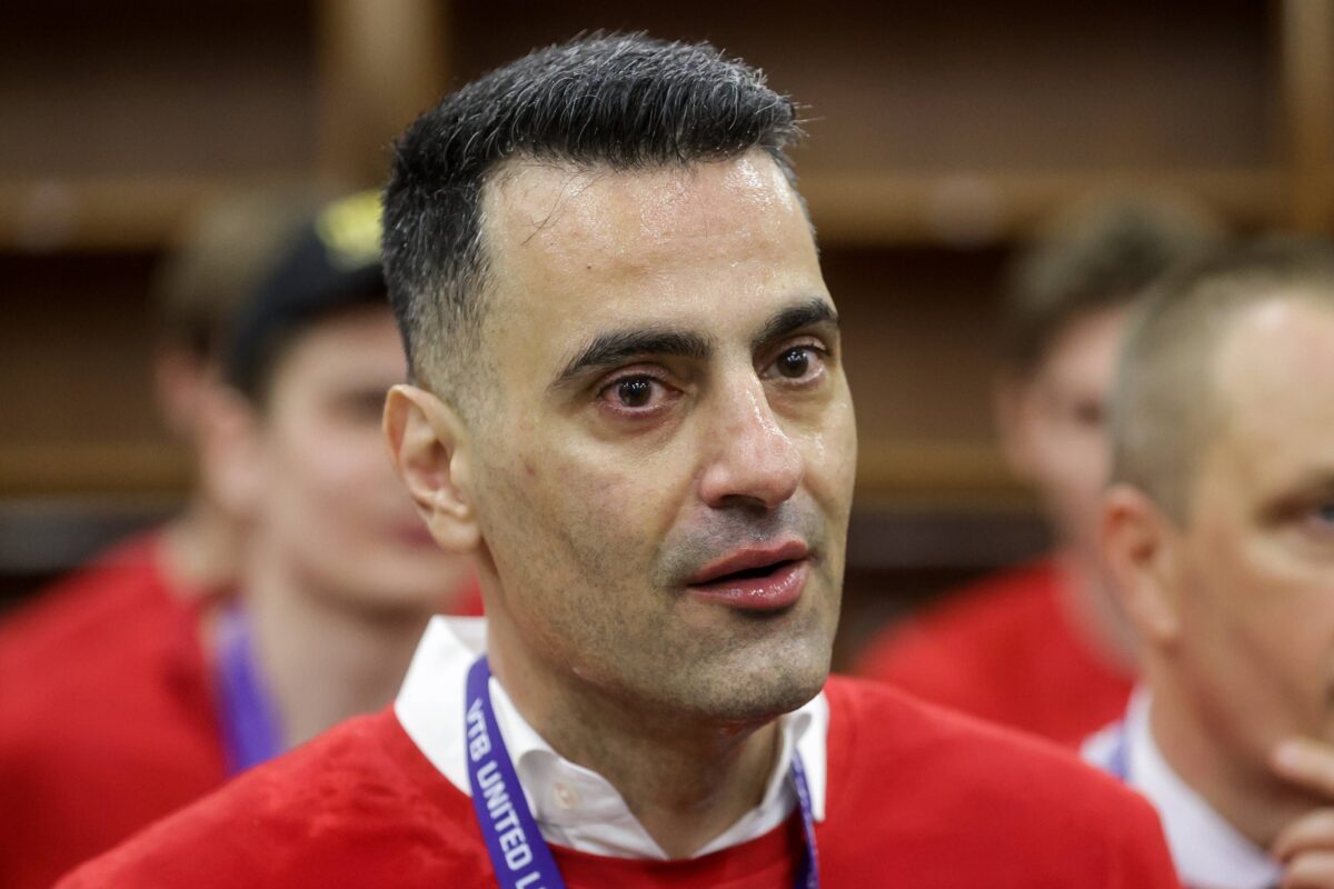 Πιστιόλης: «Όταν δούλεψα με τον Ζέλικο Ομπράντοβιτς κατάλαβα ότι δεν ξέρω τίποτα από μπάσκετ – Ο Σάρας πήρε αυτό που του άξιζε»