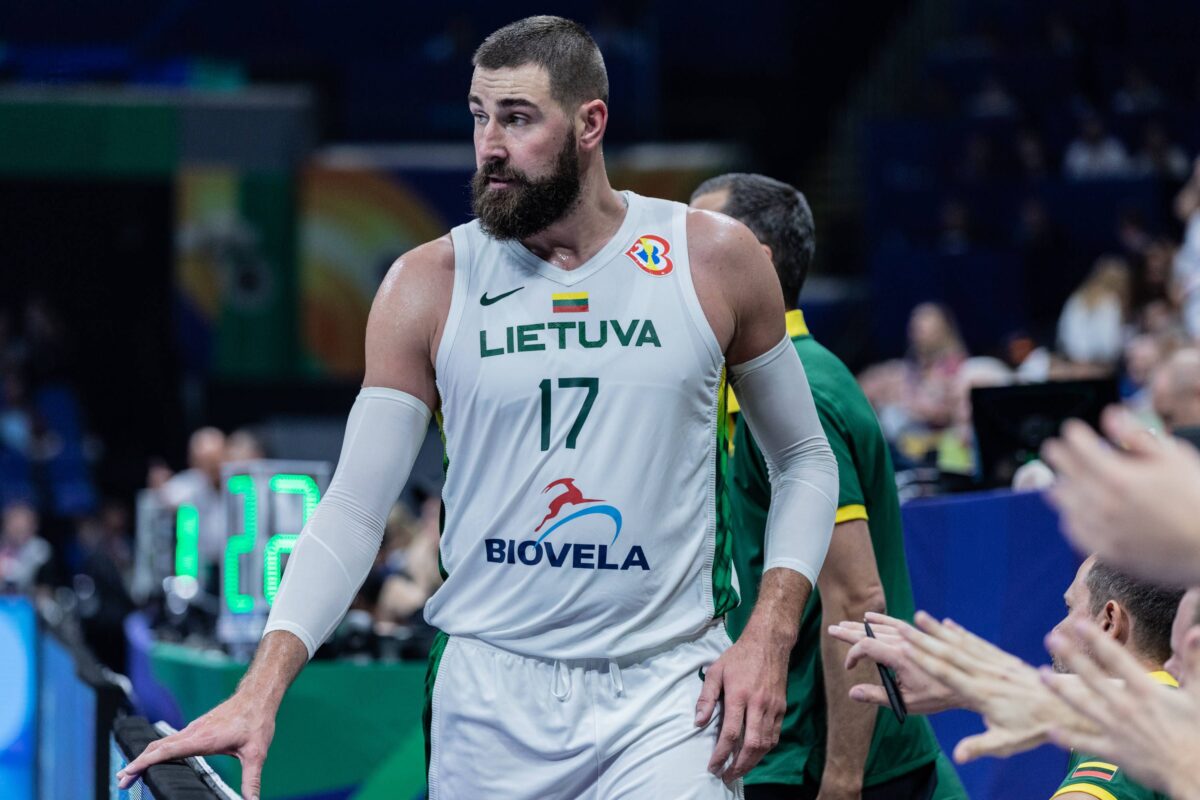 Έιντελμαν: «Ο Βαλαντσιούνας είναι ο ιδανικός αναπληρωματικός του Γιόκιτς»