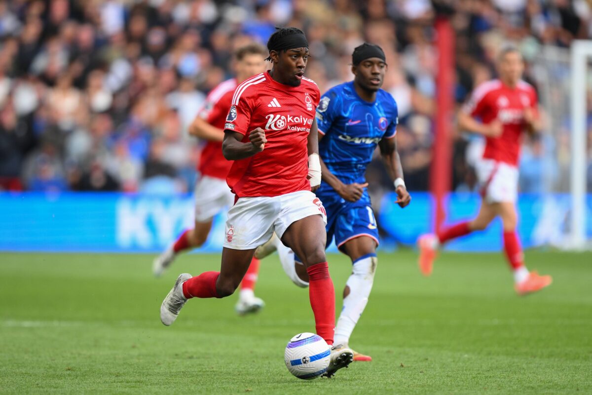 Ο Ελάνγκα δεν ξεκίνησε προετοιμασία με τη Νότιγχαμ και οι φήμες… φουντώνουν