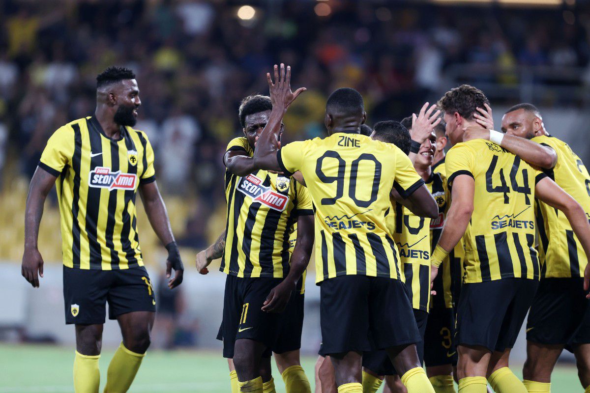 «Ανάσα» από την ΑΕΚ για την Ελλάδα στο UEFA Ranking: Η βαθμολογία μετά τη νίκη της Ένωσης και την ήττα του Άρη