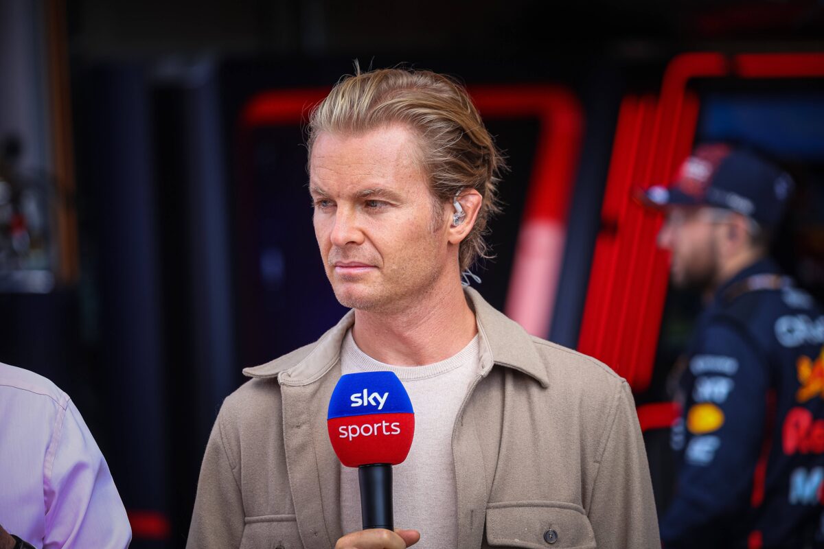 Ο Ρόσμπεργκ προειδοποιεί τον Λεκλέρ για τα τεχνάσματα του Χάμιλτον