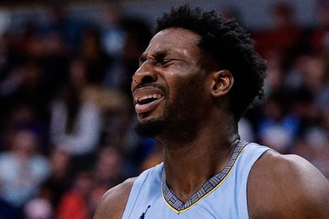 Με το… αριστερό η σεζόν για τον Τζάρεν Τζάκσον Τζούνιορ: Yπέγραψε συμβόλαιο 240 εκατομμυρίων και τραυματίστηκε την επόμενη μέρα