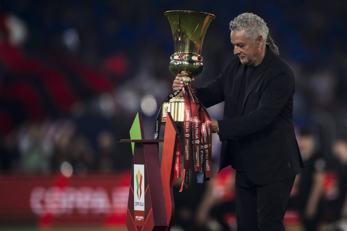 Η εξομολόγηση ενός Ιταλού θρύλου: «Αν είχα ένα πιστόλι, θα αυτοκτονούσα»