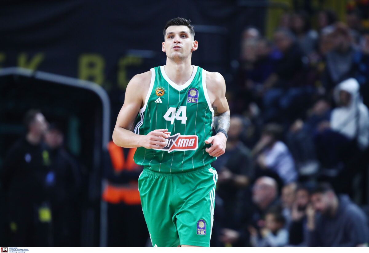 Χωρίς Μήτογλου κόντρα στην Μπασκόνια ο Παναθηναϊκός