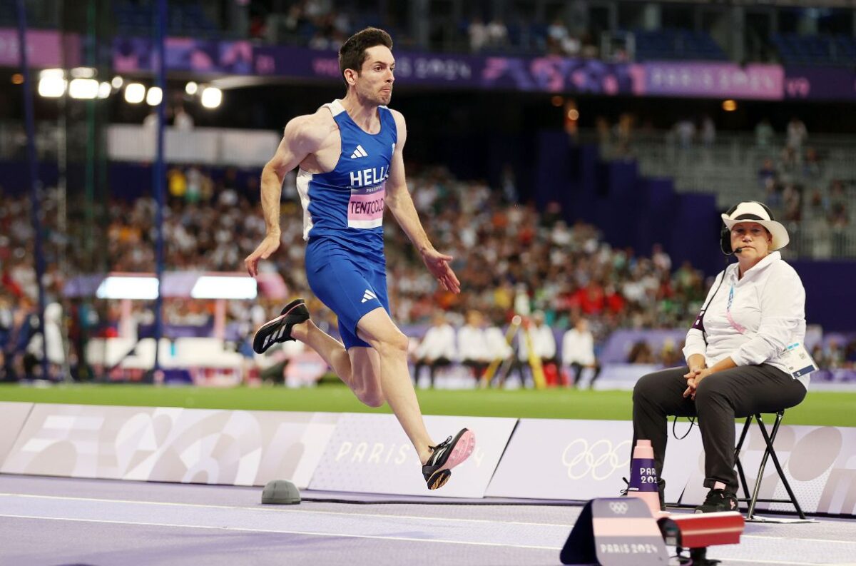 Πρεμιέρα για τον Τεντόγλου στο Βαλκανικό Πρωτάθλημα