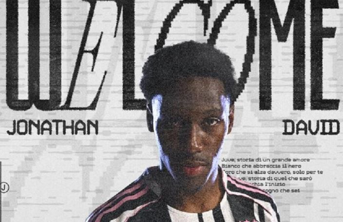 Επίσημα στη Γιουβέντους ο Ντέιβιντ μέχρι το 2030