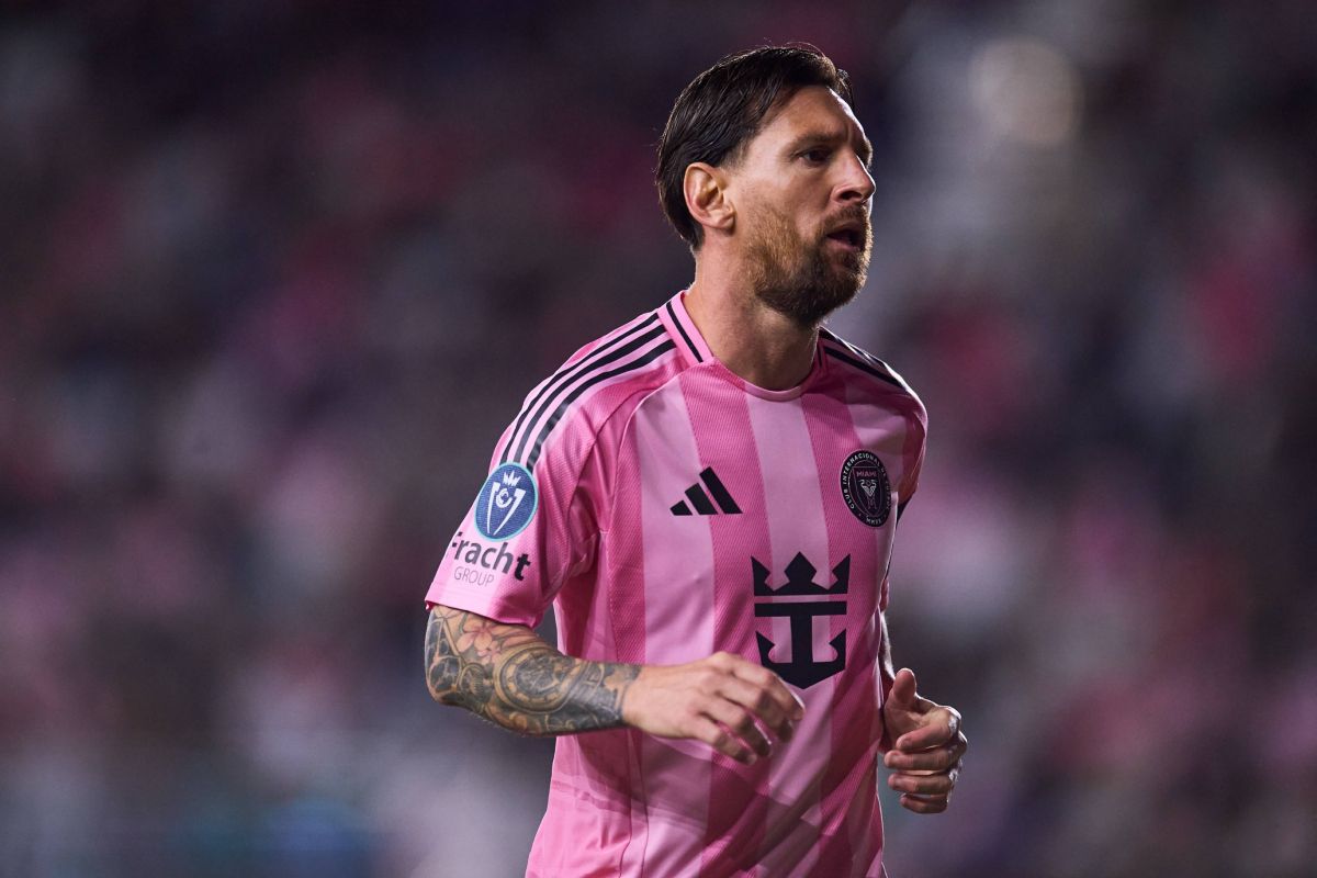 Λιονέλ Μέσι