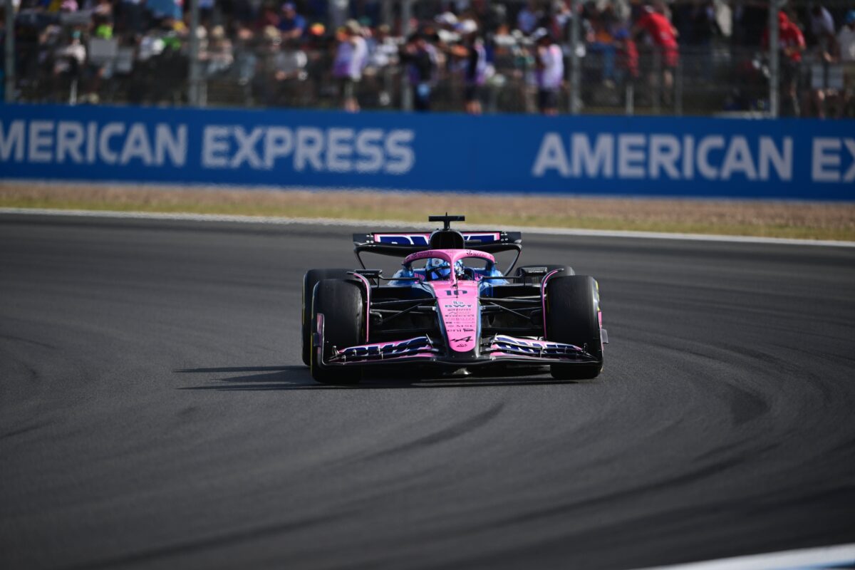 Η Alpine απέκτησε τον πρώην αθλητικό διευθυντή της FIA και της Formula 1