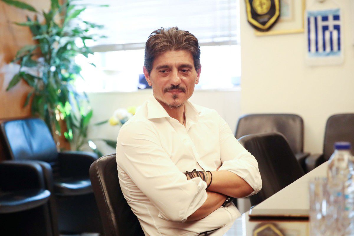 Τι είπε ο Δημήτρης Γιαννακόπουλος για την περίπτωση του Βαλαντσιούνας