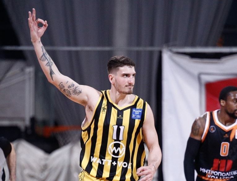 Άρης: Ανακοίνωσε τον Στέλιο Πουλιανίτη