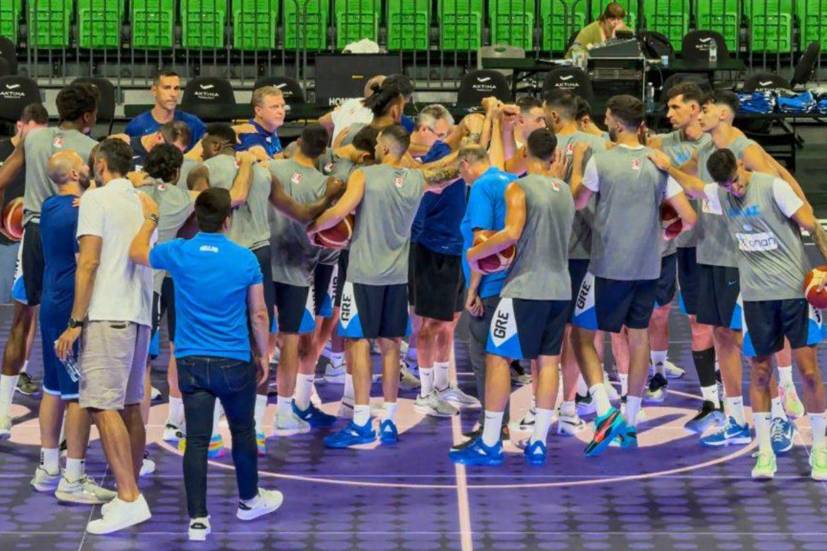 Εντάσσονται τις επόμενες μέρες στην Εθνική οι Αντετοκούνμπο και Ντόρσεϊ – Στο ΟΑΚΑ ο Λιόλιος