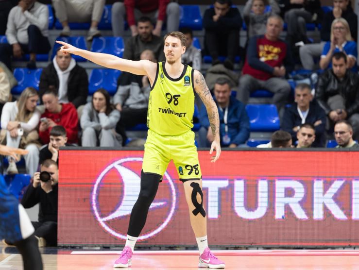 Άρης: Απέκτησε τον Αρνόλντας Κουλμπόκα