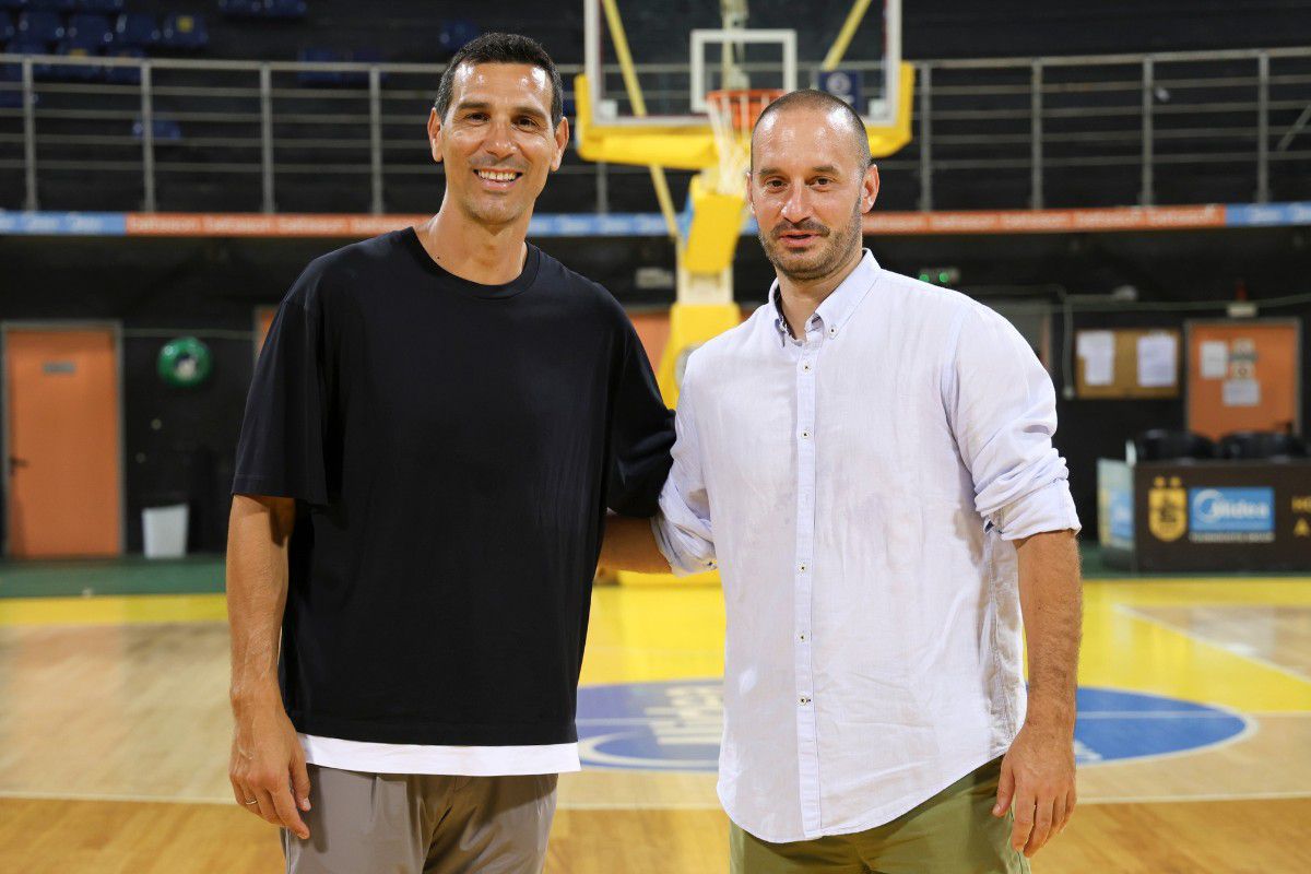 Καράιτσιτς: «Από τους καλύτερους και πιο ιστορικούς συλλόγους στην Ευρώπη ο Άρης» (vid)