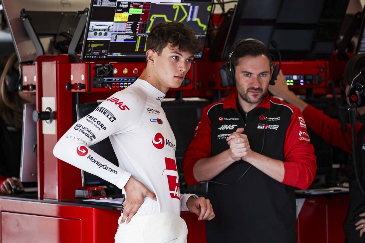 Βαριά τιμωρία για τον Μπέρμαν μετά το ατύχημα στο FP3 του Σίλβερστον