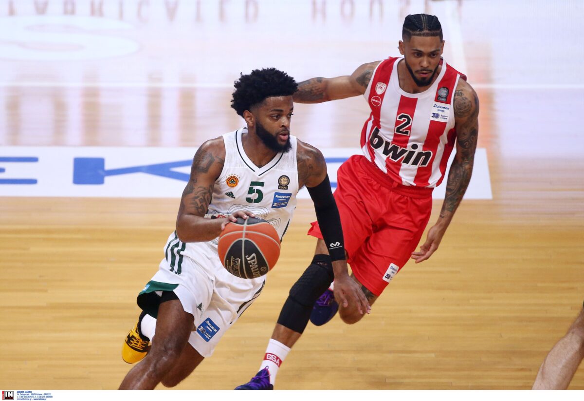 Μαρούσι: Υπέρβαση με Ντάριλ Μέικον – Δυναμώνει εντυπωσιακά το ρόστερ