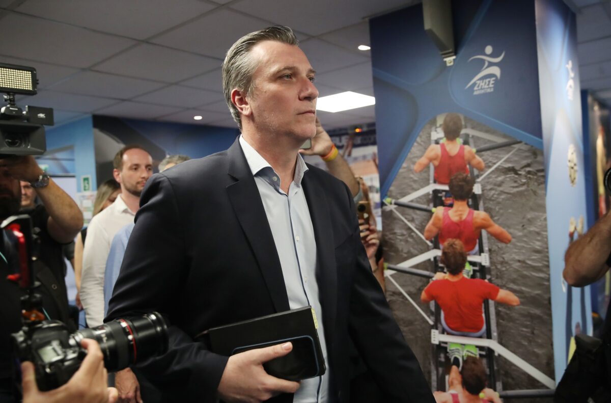 Ο Νίκος Λεπενιώτης παραμένει Γενικός Γραμματέας του ΕΣΑΚΕ – Δεν έγινε δεκτό το αίτημα του Τάκη Μπαλτάκου