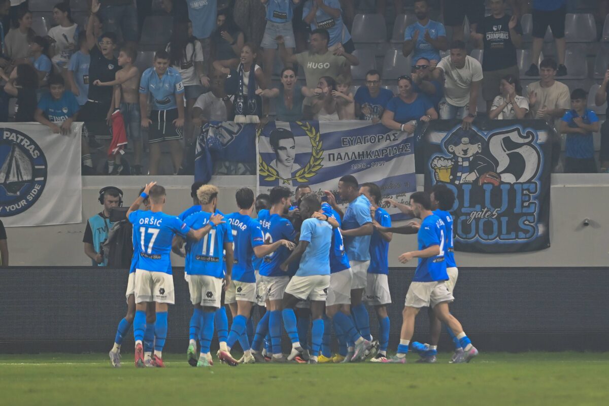 Ιστορική πρόκριση για την Πάφο στο Champions League, πέρασε και η Πλζεν