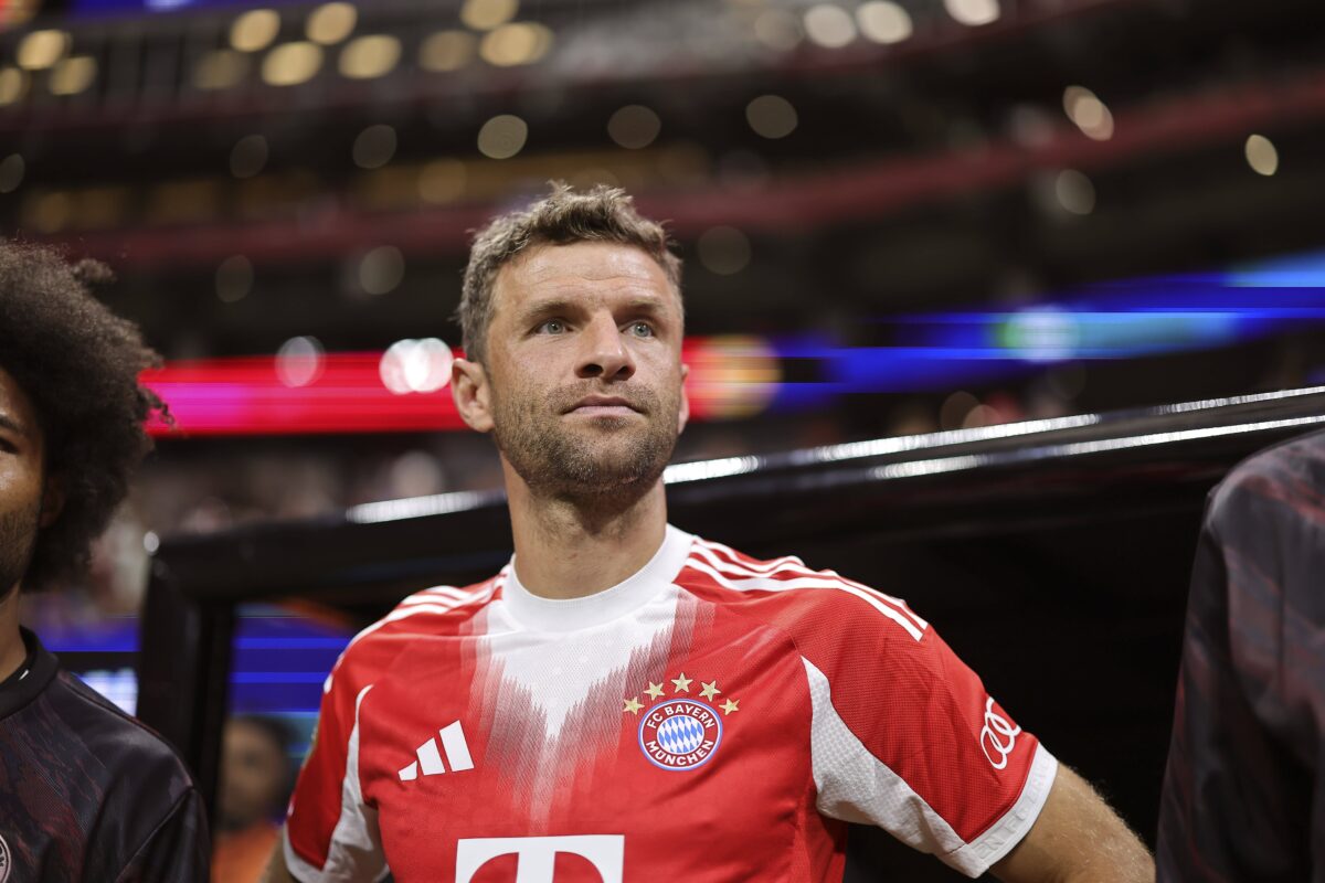 Τέλος εποχής για τον Μίλερ στην Μπάγερν Μονάχου μετά από 17 χρόνια