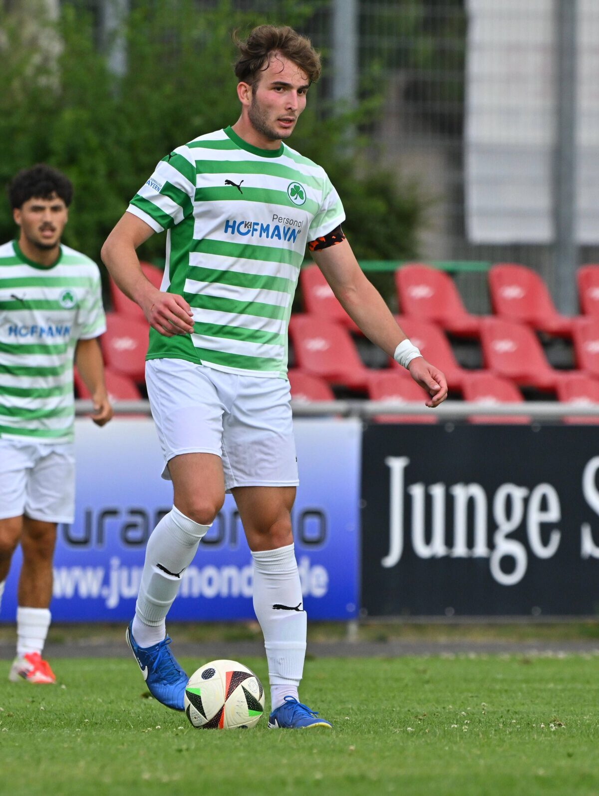 Από τον Άρη για το βήμα στην Bundesliga 2