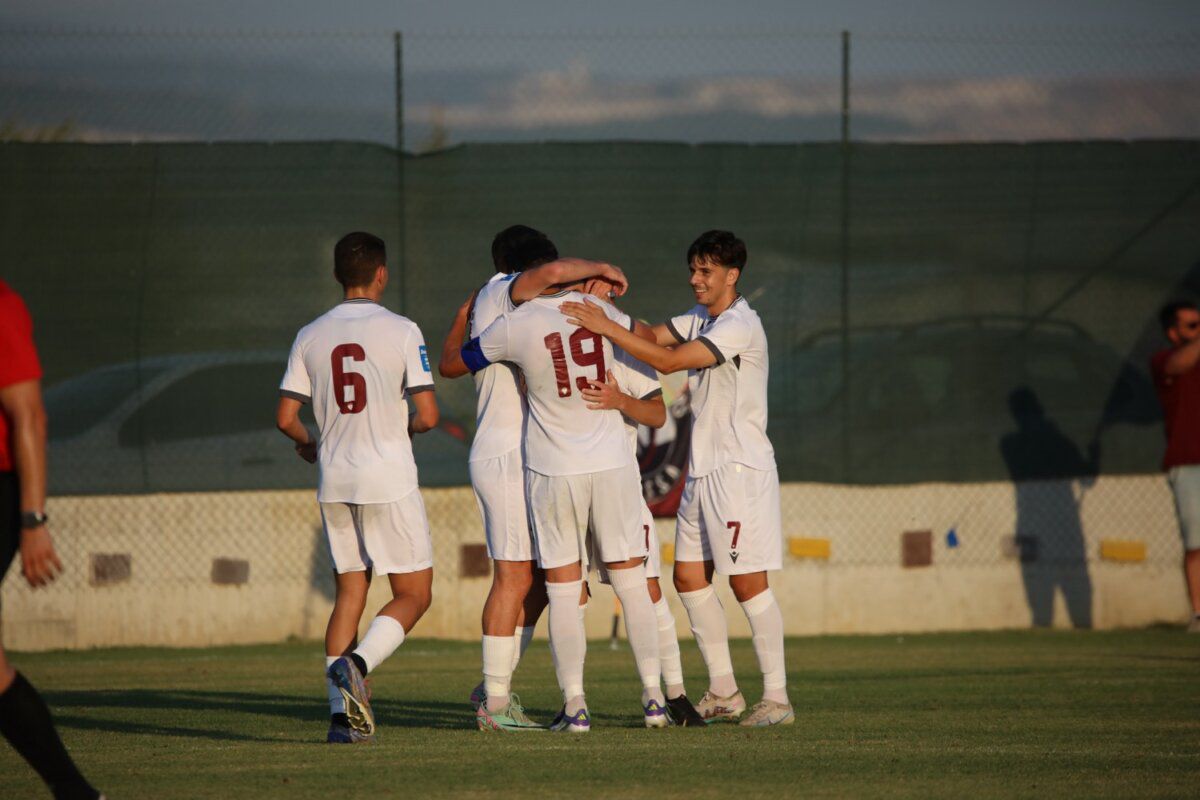 Φιλική νίκη της ΑΕΛ επί της Ελμπασάνι