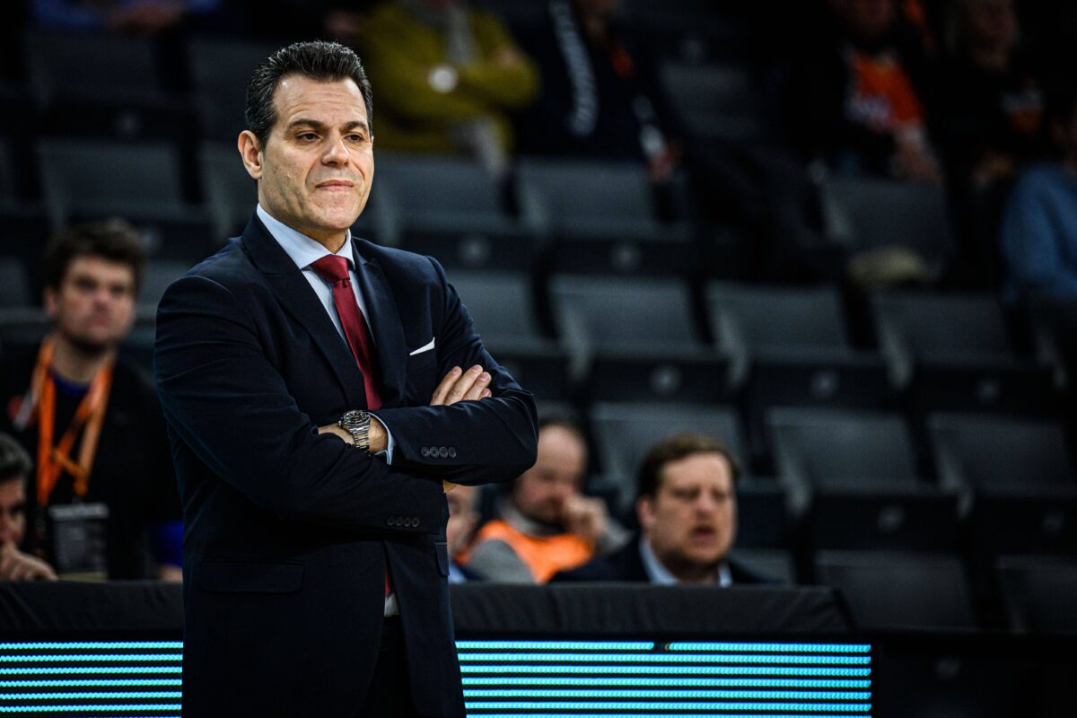 Ιτούδης: «Να χτίσουμε μαζί με τον Μίτσιτς τη νέα Χάποελ Τελ Αβίβ»