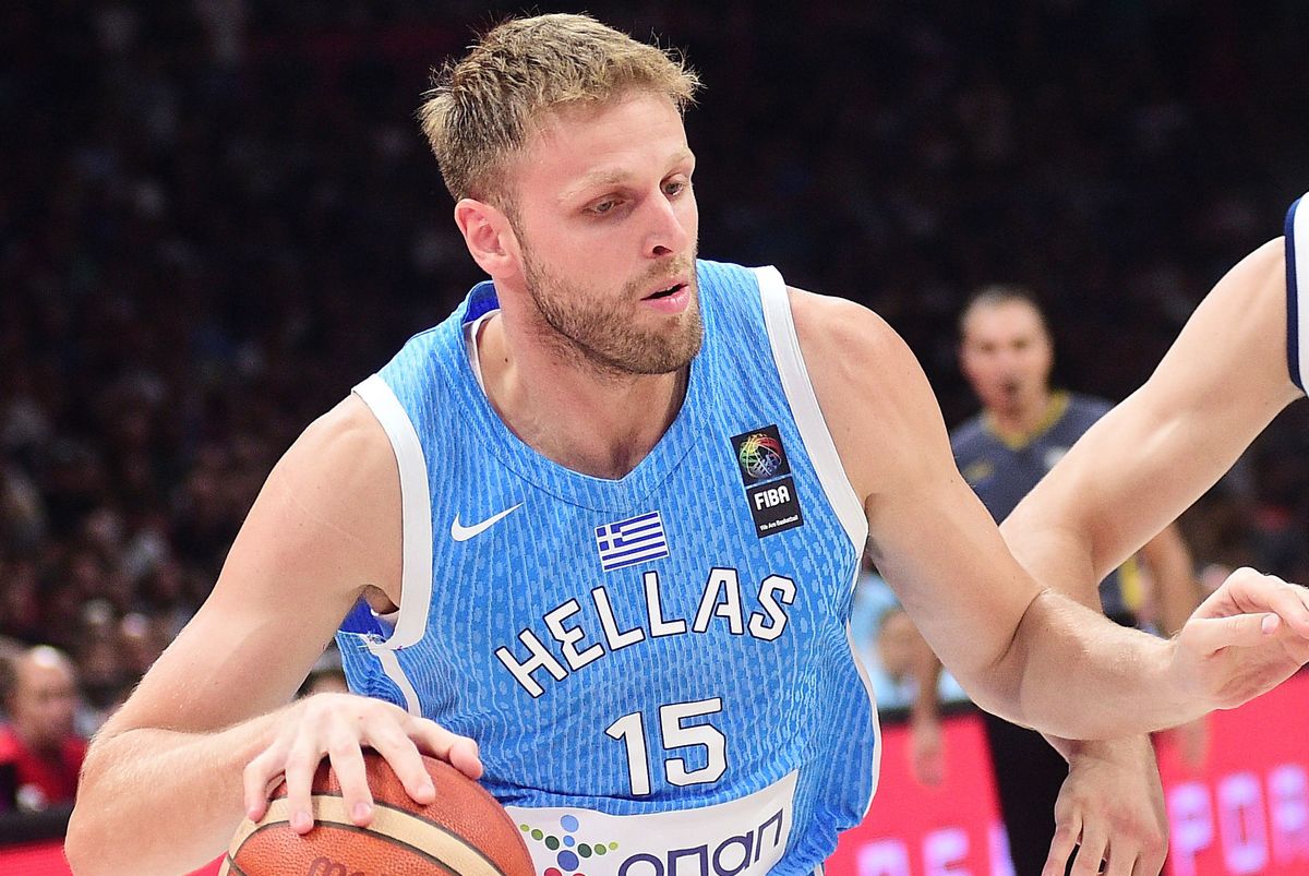 Ο Άρης ενδιαφέρεται για τον Χαραλαμπόπουλο