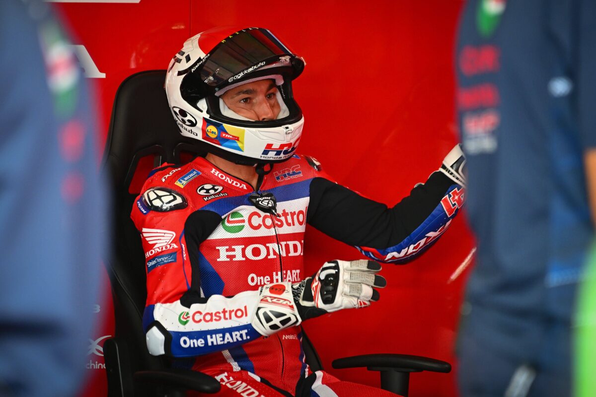 Απογοήτευση Εσπαργκαρό για την απόδοση της Honda στο Άσεν