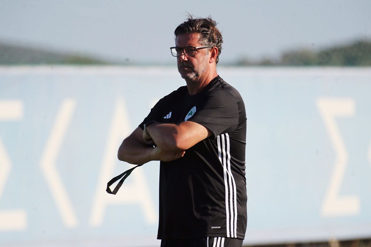 Παναθηναϊκός – Ρέιντζερς: Οι ενδεκάδες των ομάδων – Βασικοί Κώτσιρας και Μαξίμοβιτς