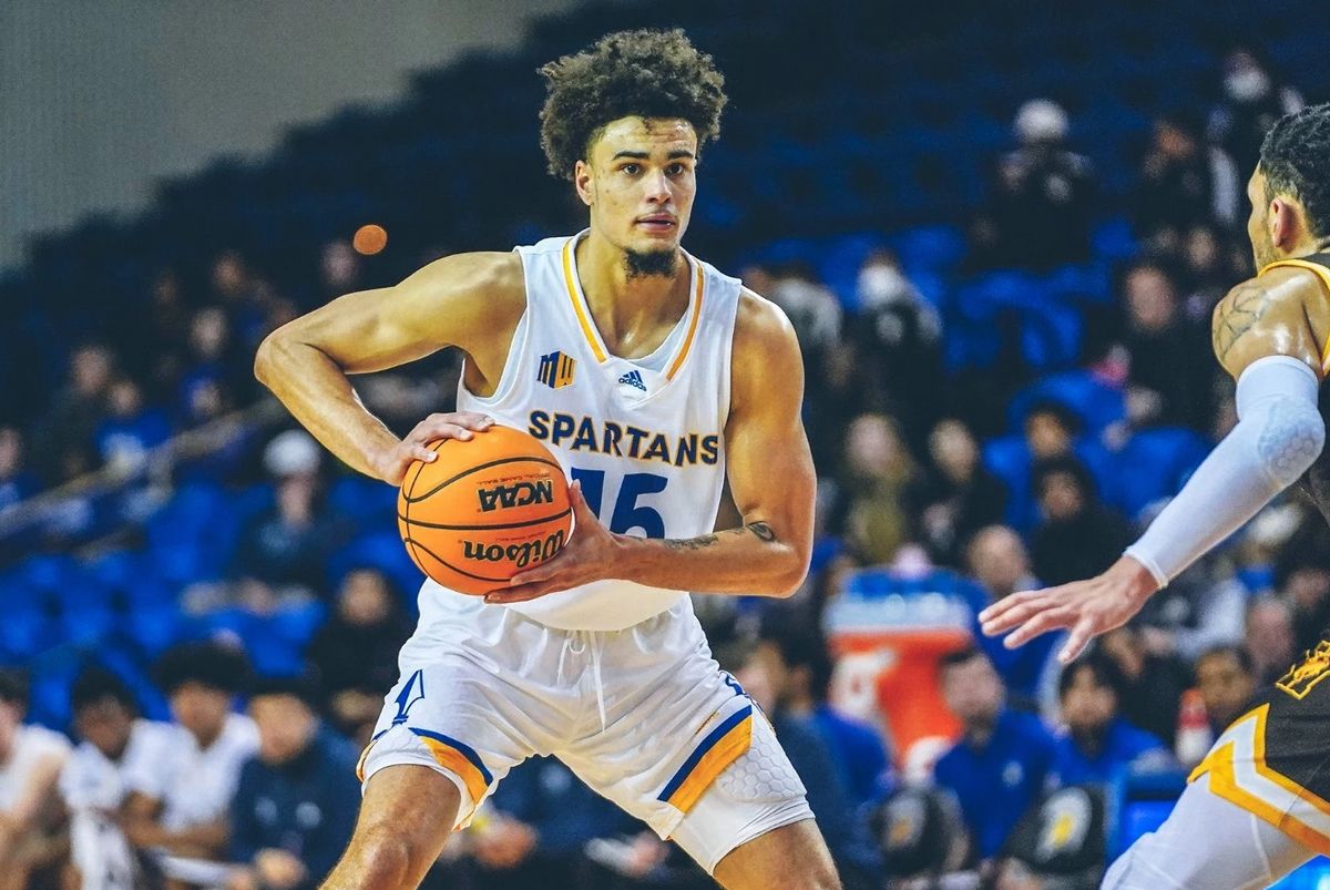 O Tρέι Άντερσον στο Λαύριο