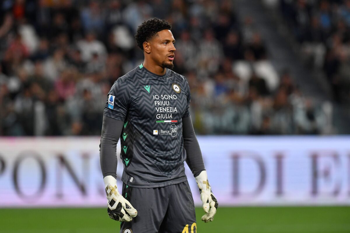 Σκάνδαλο στην Ιταλία: Δίμηνος αποκλεισμός για τον Οκόγιε της Ουντινέζε λόγω εμπλοκής σε στημένο παιχνίδι