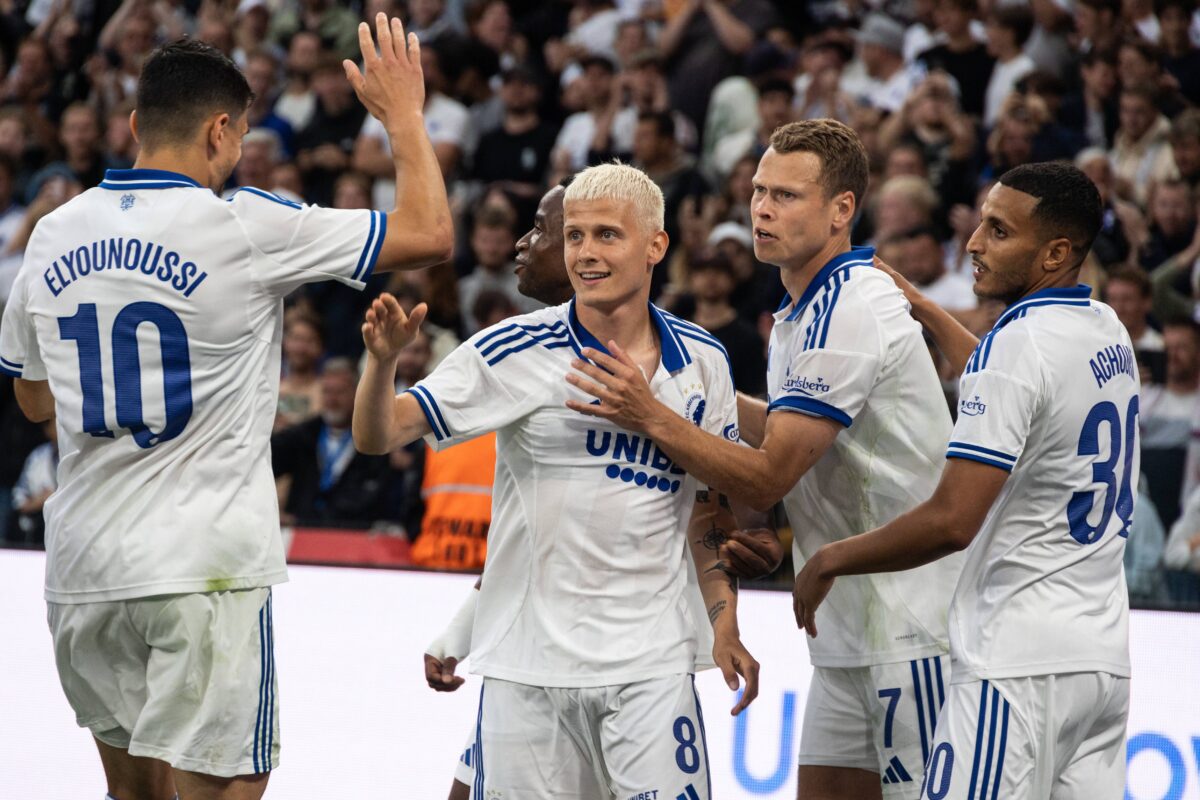 Άνετα πέρασε η Κοπεγχάγη του Χατζηδιάκου – Ισοπαλία, αλλά πρόκριση για τη Σλόβαν του Σαββίδη