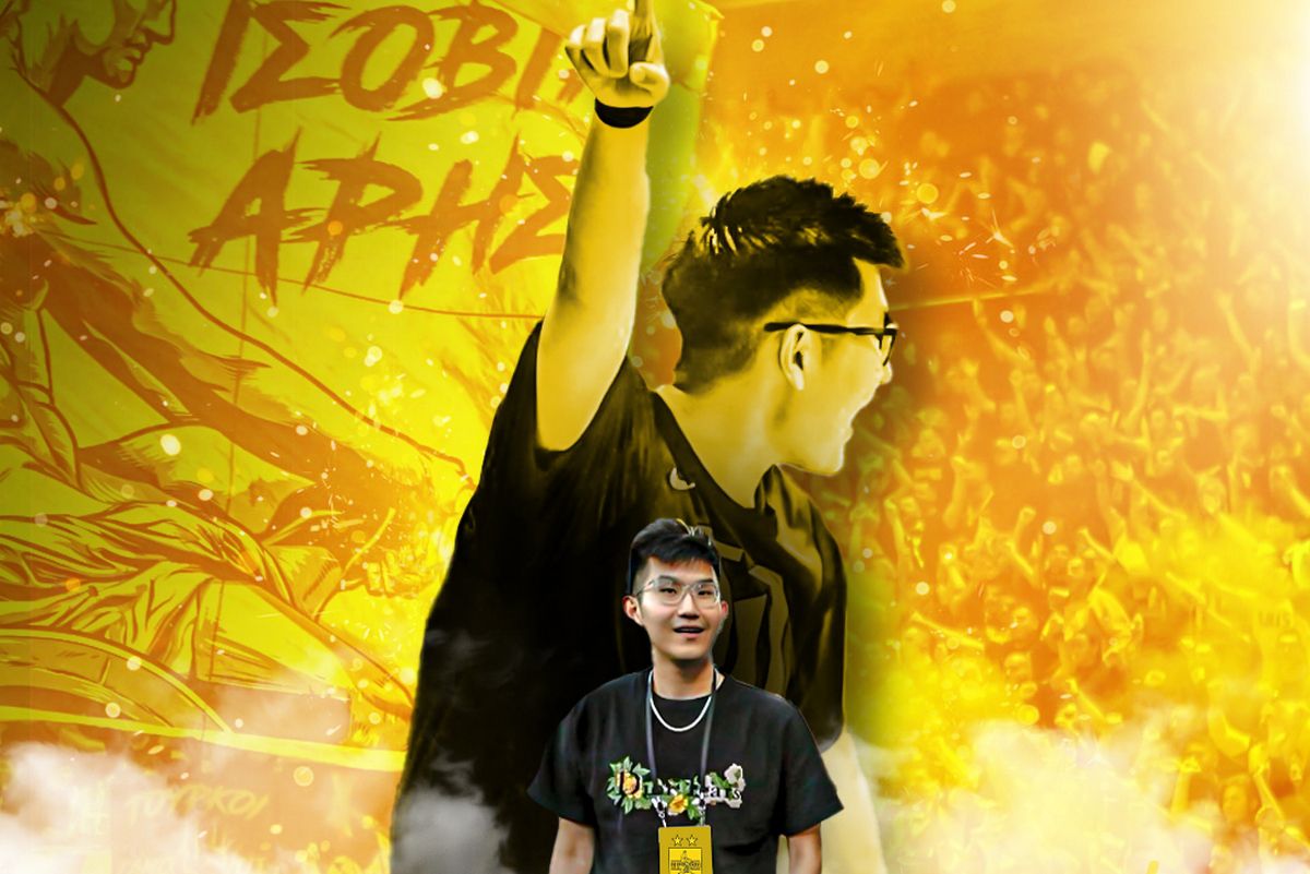 Νέα εποχή στον Άρη με τον Ρίτσαρντ Σιάο στο τιμόνι – Πανζουρλισμός στο Αλεξάνδρειο (vid)