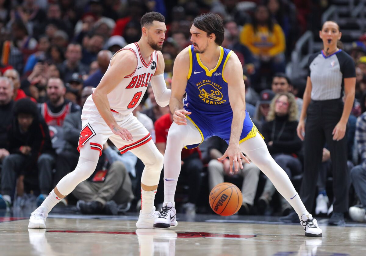 Κοντά στην αποχώρηση από το NBA o Σάριτς και σε συμφωνία με την Ντουμπάι BC