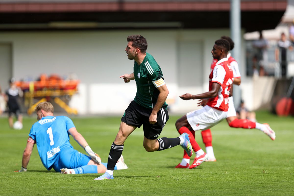 Ήττα με 2-1 από την Μπράγκα, η άμυνα και τα ατομικά λάθη «πλήγωσαν» ξανά τον Παναθηναϊκό
