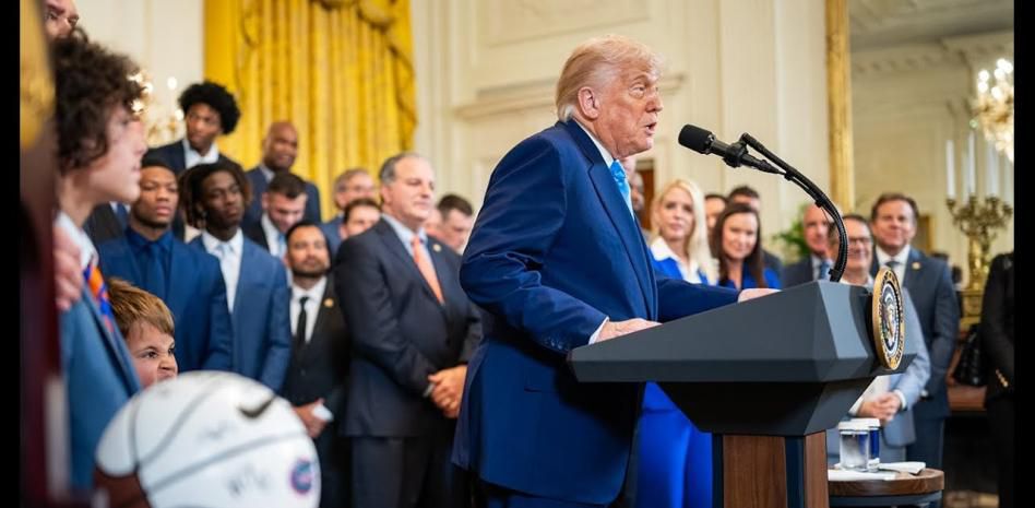 Δυναμική παρέμβαση από τον Τραμπ για να σταματήσει το… τσουνάμι εκατομμυρίων στο NCAA