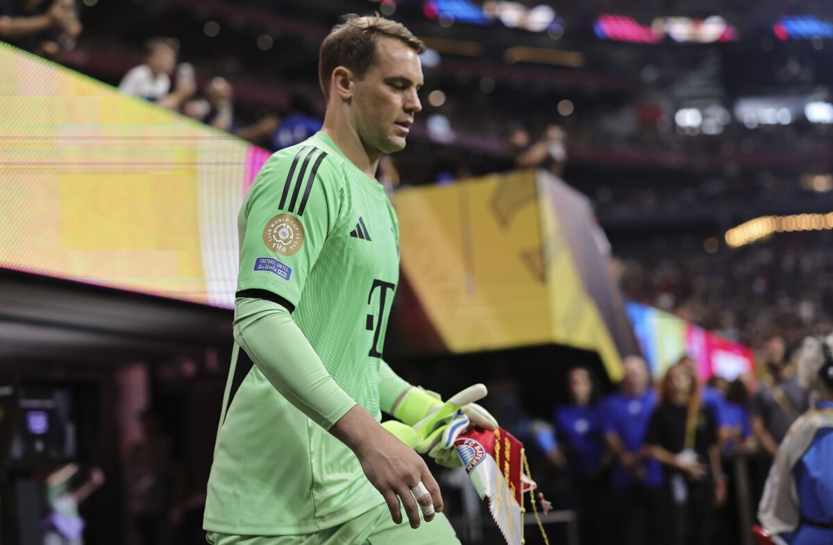 Ο Νόιερ κατακεραυνώνει τον Ντοναρούμα: «Δε θες να πας να δεις τον Μουσιάλα;»